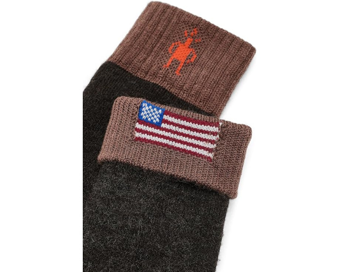 Носки Smartwool Hunt Wader с усиленной пяточной зоной