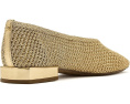 Туфли Sam Edelman Kasey Knit с плетеным верхом из рафии и квадратным каблуком