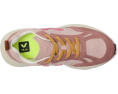 Детские кроссовки VEJA Small Canary из переработанных пластиковых бутылок