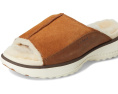 Теплые шлепанцы Freeport Shearling с подкладкой из австралийской овчины