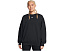 Свитшот Under Armour Rival Fleece Oversized с логотипом на груди