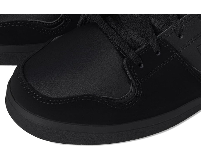 Рабочие ботинки DC Work Cure Work Hi Soft Toe EH с защитой от электроопасности и стойкой к истиранию подошвой