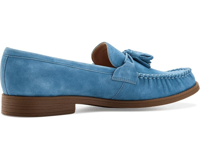 Мокасины Stassi Soft Tassel с кисточками Cole Haan