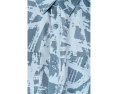 Рубашка Sun Drift™ Cooling Printed Short Sleeve Shirt от Mountain Hardwear с принтом и UPF 50