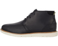 TOMS Navi ботинки из водонепроницаемой черной кожи