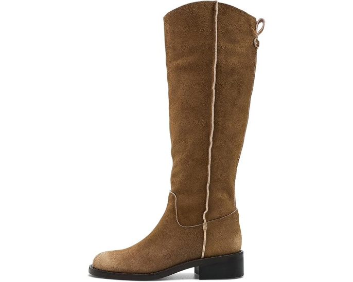 Сапоги до колена Sam Edelman Meritt на устойчивом каблуке
