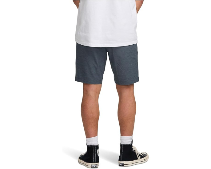 Футболка Billabong Crayon Wave Premium с коротким рукавом