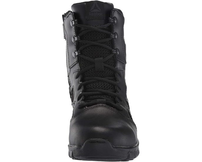 Reebok Work 8" Sublite Cushion Tactical тактические ботинки черные