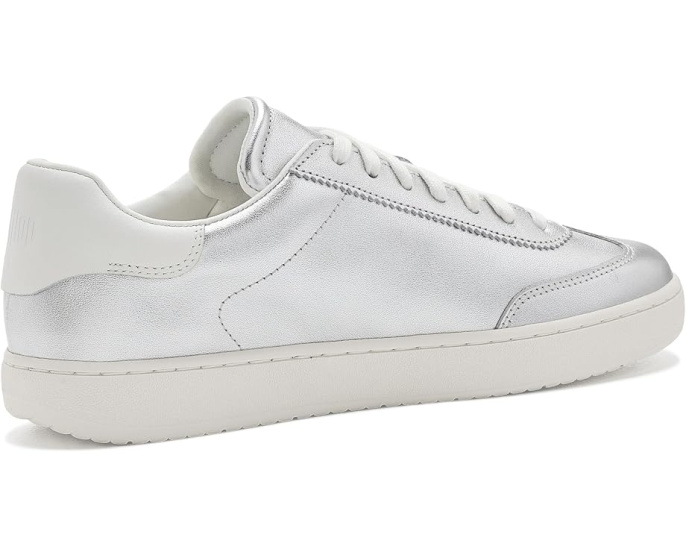 Кроссовки FitFlop The Dash Ff Metallic T-toe с металликом