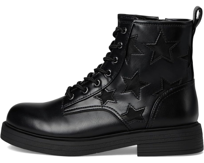 Steve Madden Iconic детские ботинки с квадратным носком