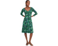 The Janie Favorite Front Pocket Seamed Dress