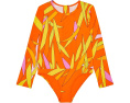 Купальник Vilebrequin Kids Madrague Swim с принтом
