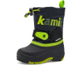 Зимние сапоги Kamik Waterbug5 для детей с утеплителем до минус 40