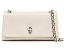 Мини сумка The Dual Chain Mini с цепными ремнями и замком Marc Jacobs