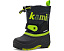 Зимние сапоги Kamik Waterbug5 для детей с утеплителем до минус 40