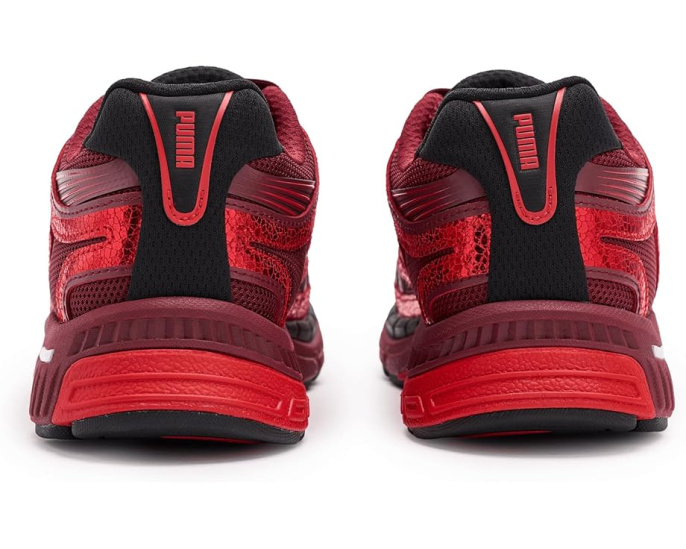 Кроссовки PUMA Skyjet Layers с сетчатым верхом и резиновой подошвой