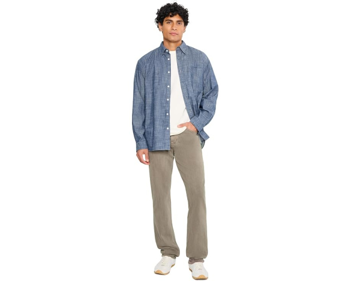 Джинсы Joe's Jeans The Brixton в цвете Walnut