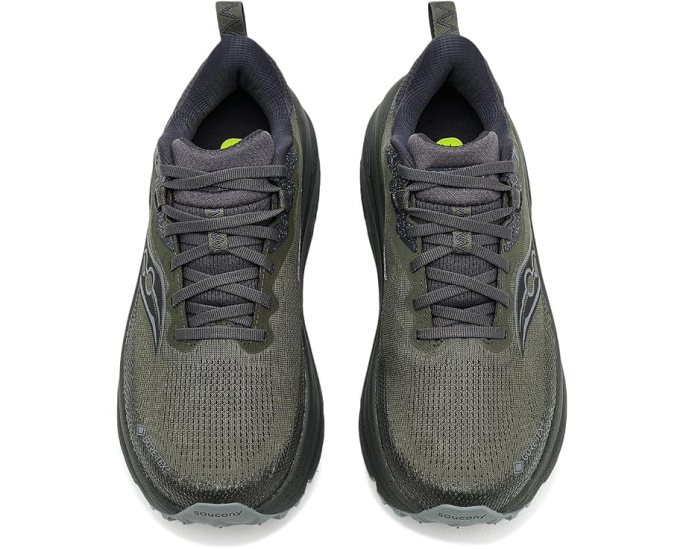 Кроссовки Saucony Guide TR GTX для бега по бездорожью