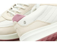 Водонепроницаемые кроссовки ECCO Golf Street Vibe Lace-Up с современным дизайном