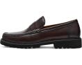 Лоферы Steve Madden Bradner из гладкой кожи на массивной подошве