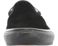 Кеды Vans Skate Slip-On с усиленным верхом