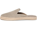 Мюли TOMS Santiago на платформе с круглым носком и веревочной отделкой