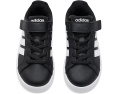 Кроссовки adidas Kids Grand Court 3.0 El с эластичными шнурками