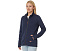 Свитшот L.L.Bean Quilted Full Zip Sweatshirt с воротником-стойкой и стеганым дизайном