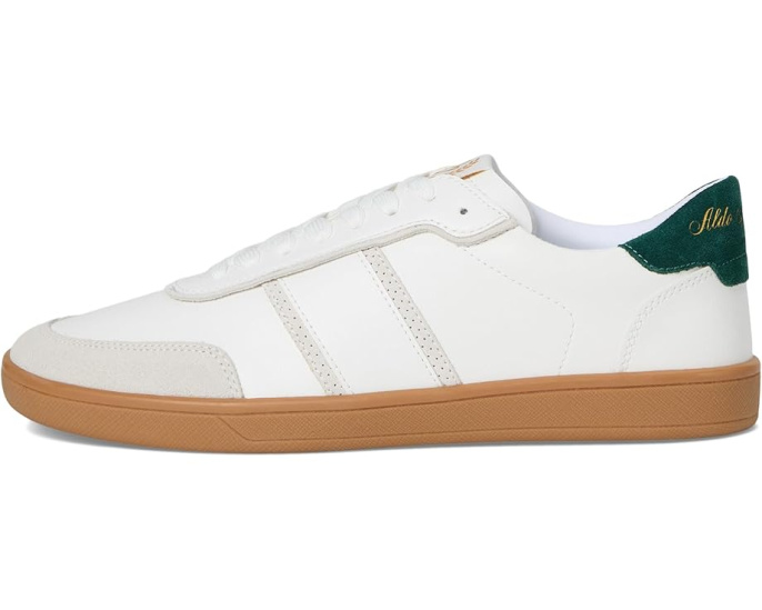 Кроссовки ALDO Uptown с контрастной отделкой и полиуретановым верхом