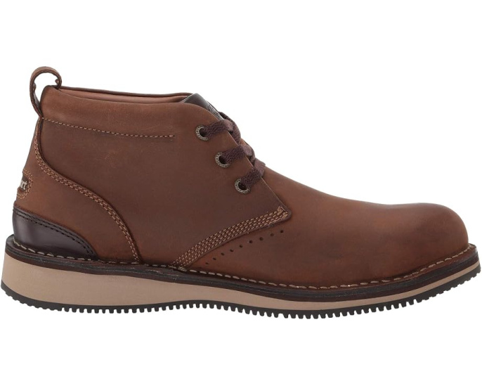 Rockport Prestige Point Work Steel Toe чакка с стальным носком