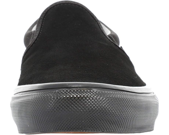 Кеды Vans Skate Slip-On с усиленным верхом