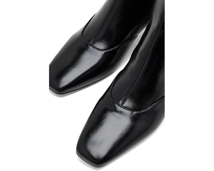 Ботинки Sam Edelman Pammy на молнии с квадратным носком