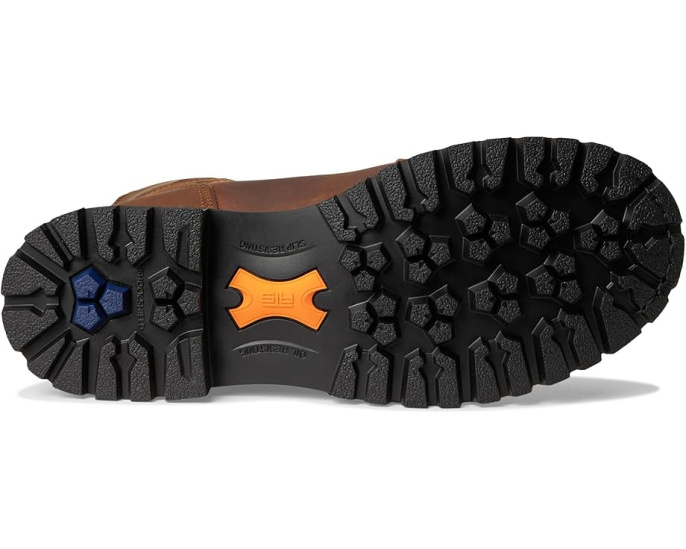 Ботинки Ariat Longview Shock Shield 8 с композитным носком