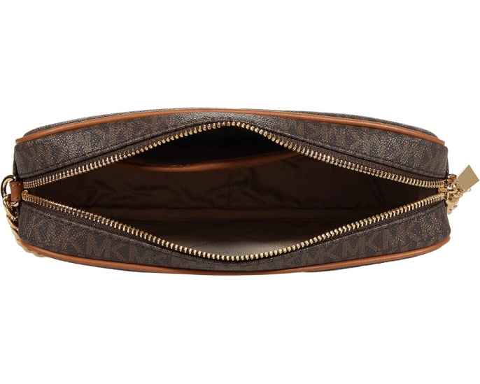 Jet Set Large East/West Crossbody