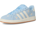 Кроссовки adidas Grand Court 00s для детей из замши с широкой шнуровкой