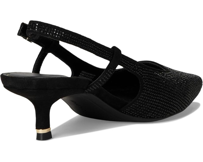 Туфли на каблуке Martha Crystals с квадратным носком от Kenneth Cole New York