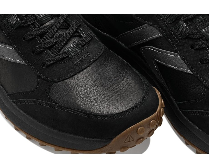 Кожаные кроссовки KEEN KS86 с прочной замшей и агрессивным протектором