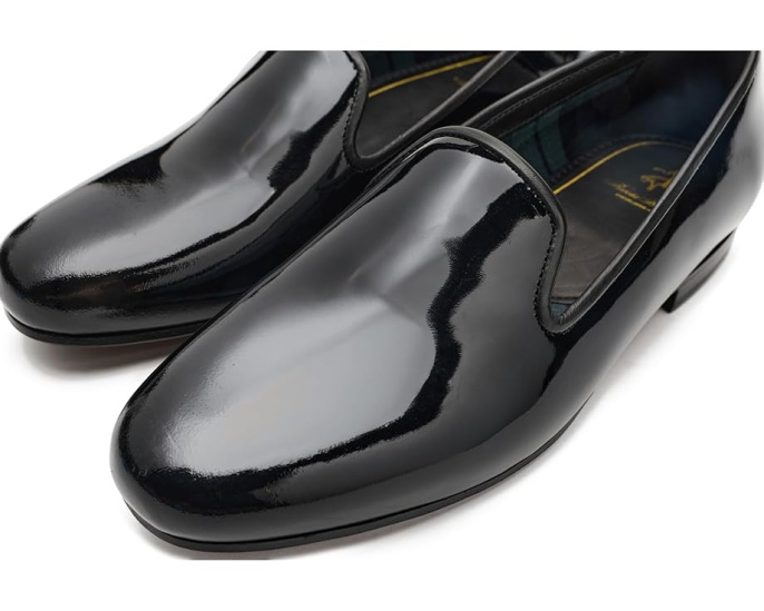 Броги Brooks Lenox из кожи с круглым носком и кожаной подошвой