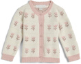 Cozychic Ultra Lite® Wildflower Cardigan (Infant)