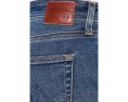 Джинсы AG Jeans Ex-boyfriend Slouchy Slim на молнии