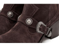 Ковбойские сапоги Free People Farrah Western с острым носком