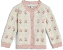 Cozychic Ultra Lite® Wildflower Cardigan (Infant)