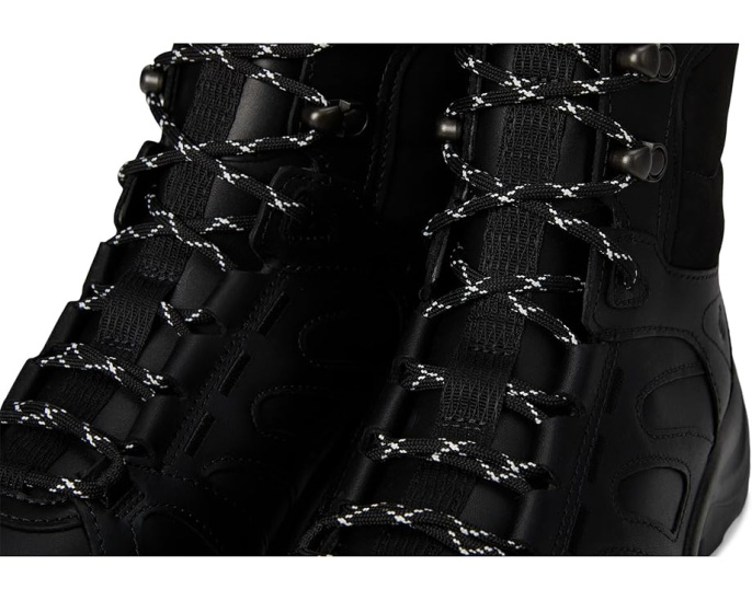 Водонепроницаемые ботинки ECCO Sport Offroad с утепленной подкладкой
