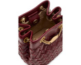 Yara Hand-Woven Bucket Bag