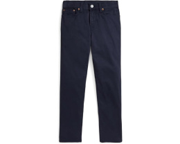 Узкие брюки из стрейч-сатина Sullivan Slim от Polo Ralph Lauren Kids для детей постарше