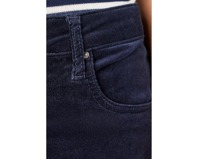 Джинсы Quinn Corduroy High-Rise Fab Ab Mom от KUT from the Kloth