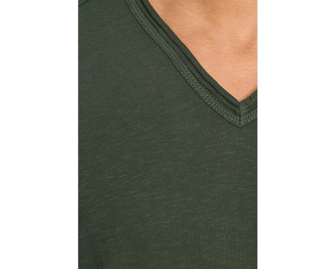 Miles V-Neck Tee K3595W26