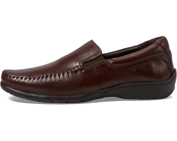 Мокасины Johnston & Murphy Crawford Venetian из мягкой кожи