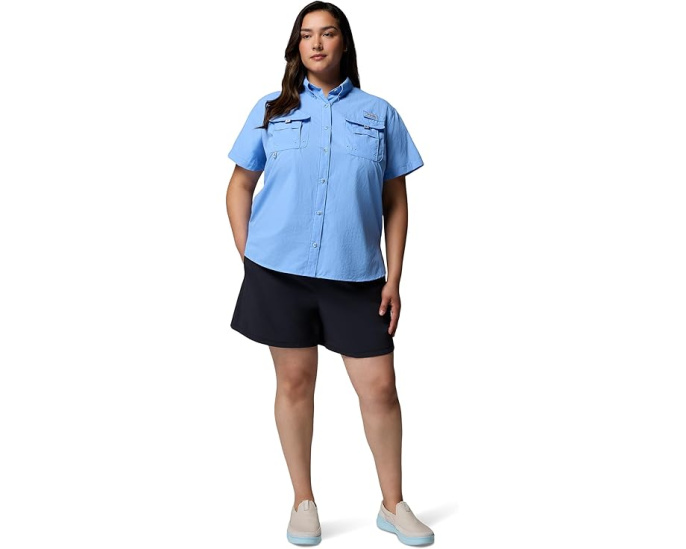 Шорты Columbia PFG Castback с защитой от солнца UPF 50