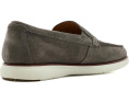 Мокасины Tropics Venetian Loafer от Florsheim с замшевым верхом